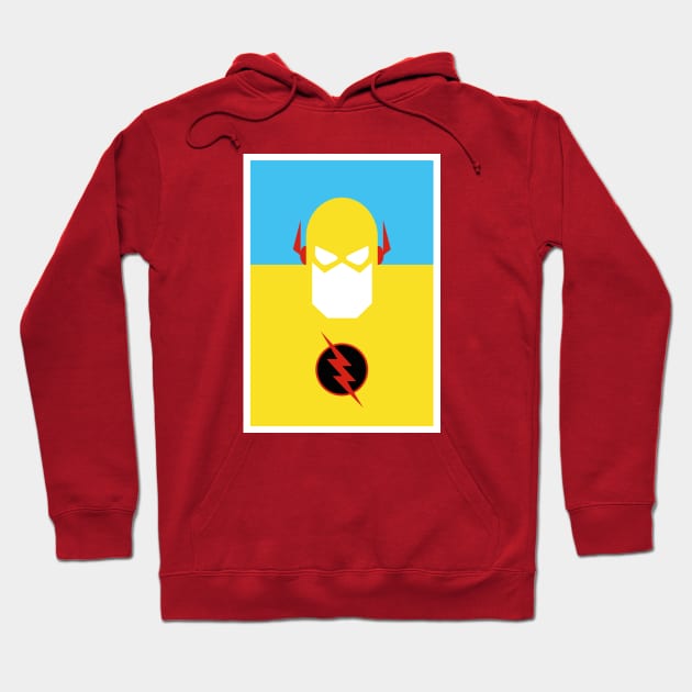 Reverse flash Hoodie by tdK